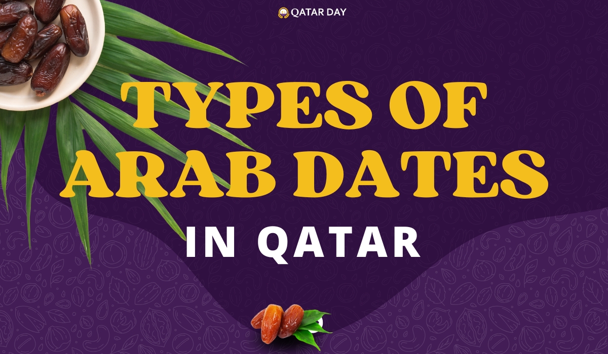 Qatar’s Date Varieties: Taste and Tradition